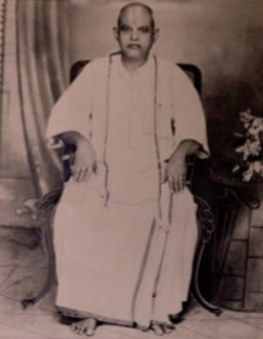 K.K. Ethirajalu - Founder of VKM Silks (1920)